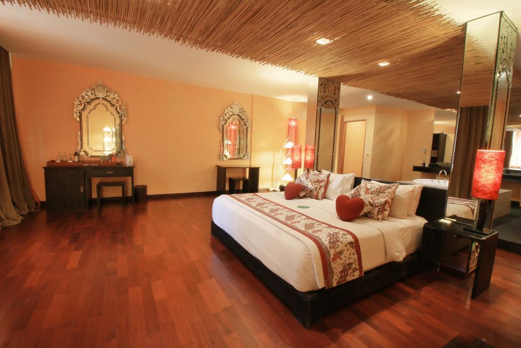 Kupu Kupu Jimbaran Beach Hotel & Spa By L'Occitane Exterior photo