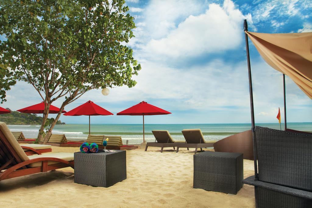 Kupu Kupu Jimbaran Beach Hotel & Spa By L'Occitane Exterior photo